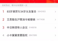 娱乐吃瓜最近热榜,明星八卦,精彩纷呈