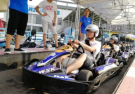 娱乐吃瓜酱练车,揭秘明星驾校生活