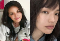 娱乐吃瓜酱剪刘海,时尚新潮流来袭